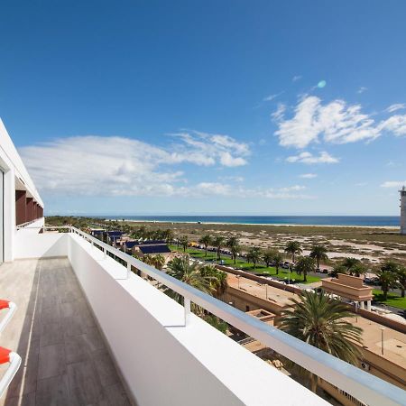 Ferienwohnung Luxe Penthouse Casa Atlantica Morro Jable By Pvl Exterior foto