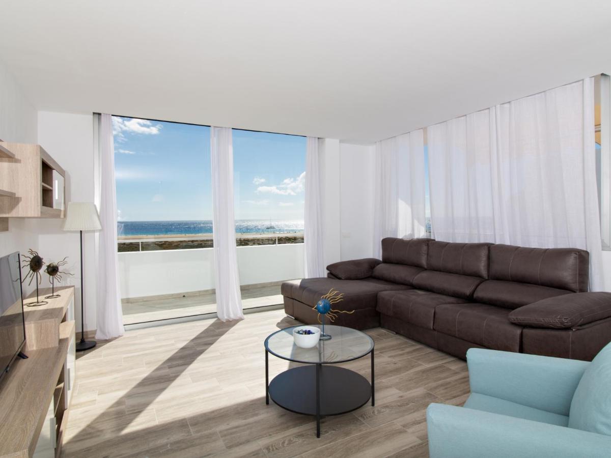 Ferienwohnung Luxe Penthouse Casa Atlantica Morro Jable By Pvl Exterior foto